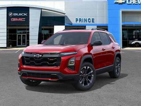 New 2026 Chevrolet Equinox RS image 41