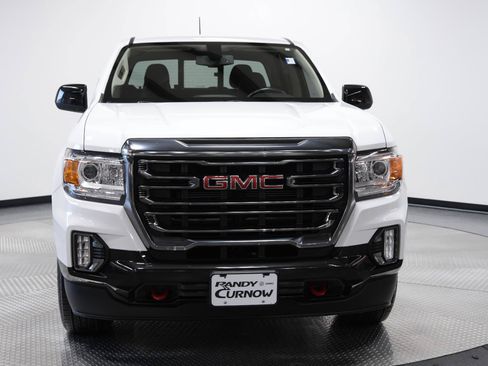 Used 2022 GMC Canyon AT4 AWD/4WD image 2