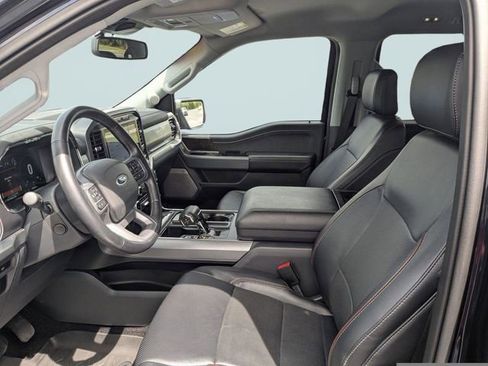 Used 2023 Ford F150 Lariat w/ Equipment Group 502A High AWD/4WD image 21