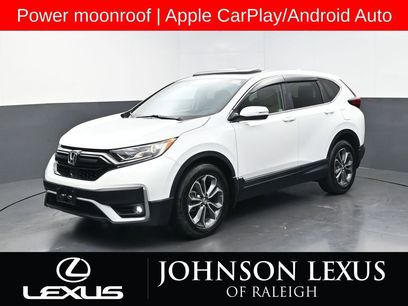 Used 2022 Honda CR-V EX-L