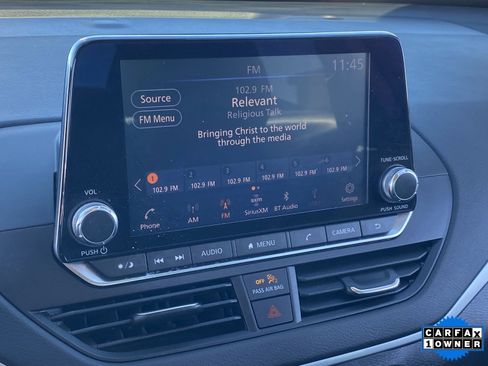 Certified 2022 Nissan Altima 2.5 SV image 27