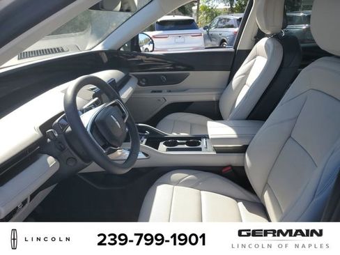 New 2026 Lincoln Nautilus Premier w/ Equipment Group 102A image 18