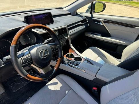 Used 2017 Lexus RX 350 FWD w/ Premium Package image 10