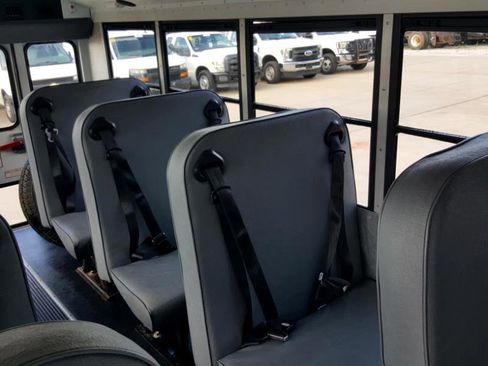 Used 2011 Chevrolet Express 3500 G3500 w/ School Bus Package image 19