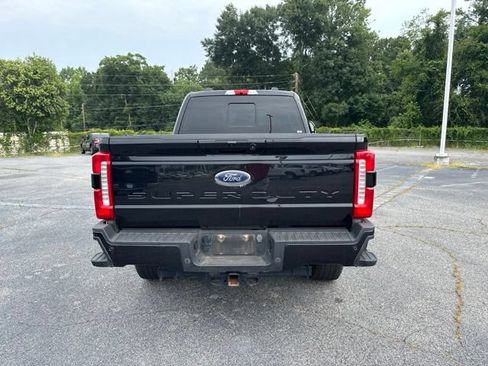 Used 2023 Ford F250 Lariat w/ Lariat Ultimate Package AWD/4WD image 5