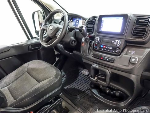 Used 2023 RAM ProMaster 2500 image 20