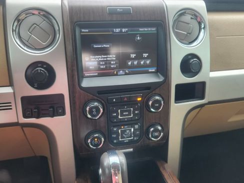 Used 2013 Ford F150 Lariat w/ Mid Equipment Group RWD image 20