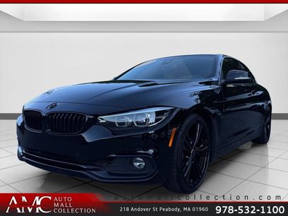 Used 2020 BMW 430i Convertible w/ Convenience Package