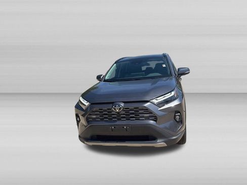 Used 2025 Toyota RAV4 Limited w/ Advanced Technology Package AWD/4WD image 9