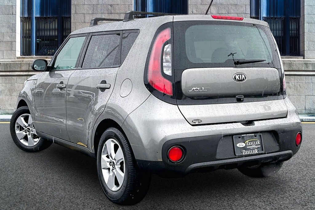 Used 2019 Kia Soul FWD image 10