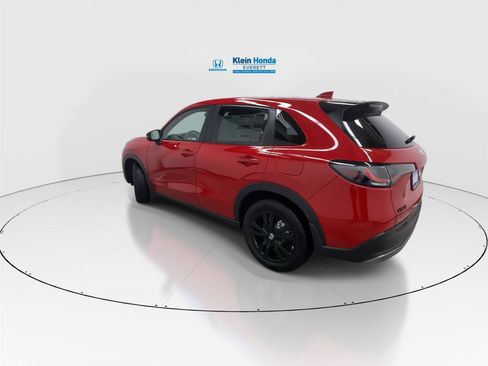 New 2026 Honda HR-V Sport image 8