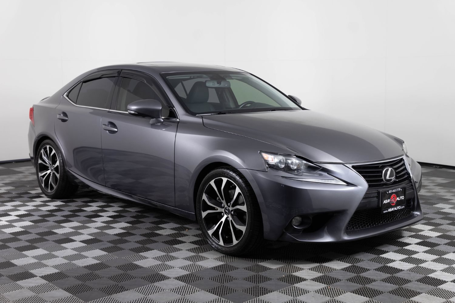 Used 2015 Lexus IS 250 AWD w/ Premium Package image 10