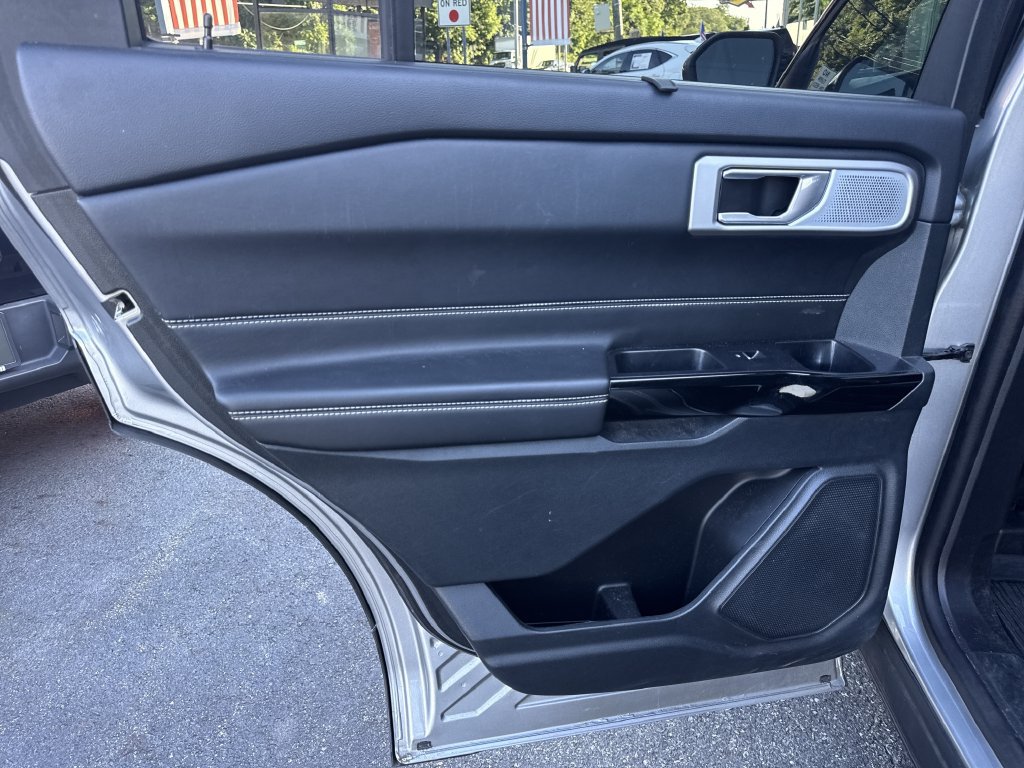 Used 2023 Ford Explorer ST w/ Equipment Group 401A AWD/4WD image 32