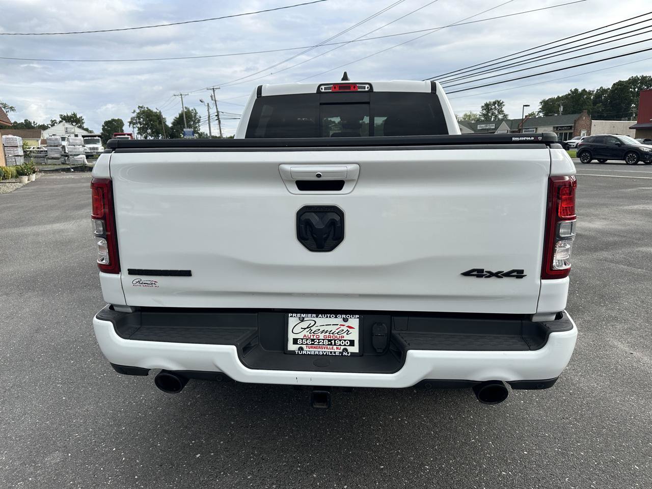 Used 2021 RAM 1500 Big Horn AWD/4WD image 6
