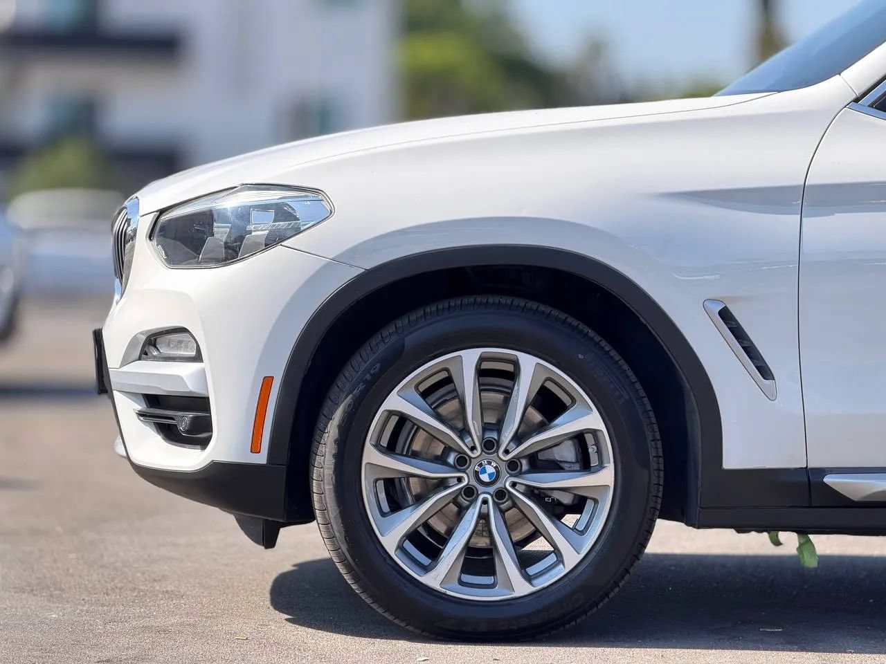 Used 2019 BMW X3 sDrive30i w/ Driving Assistance Package RWD image 9