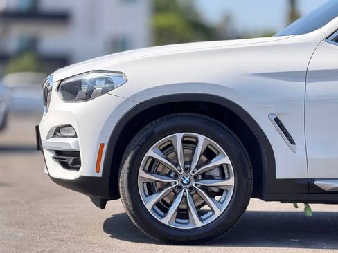 Used 2019 BMW X3 sDrive30i w/ Driving Assistance Package RWD image 9