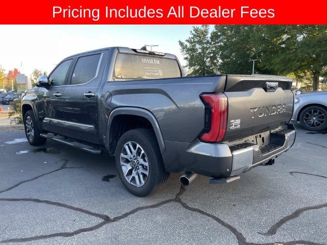 Used 2024 Toyota Tundra 1794 Edition AWD/4WD image 5