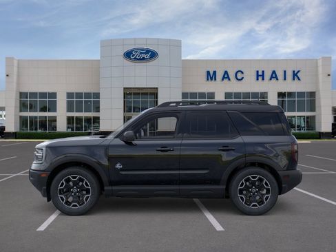 New 2025 Ford Bronco Sport Outer Banks AWD/4WD image 3