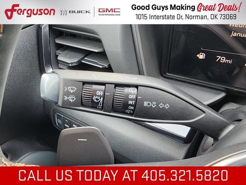 New 2026 GMC Terrain AT4 w/ Convenience Package III AWD/4WD image 22