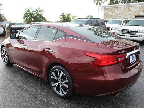 Used 2017 Nissan Maxima 3.5 SL FWD image 5