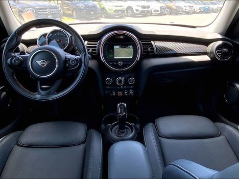 Used 2021 MINI Cooper S w/ Storage Package FWD image 12