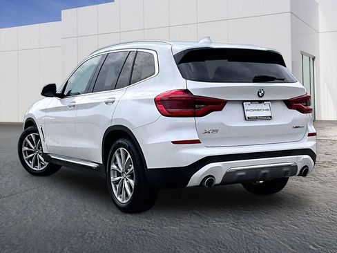 Used 2019 BMW X3 xDrive30i AWD/4WD image 3