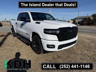 New 2026 RAM 1500 Big Horn