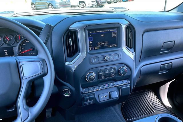 New 2026 Chevrolet Silverado 2500 Custom w/ Custom Convenience Package AWD/4WD image 7