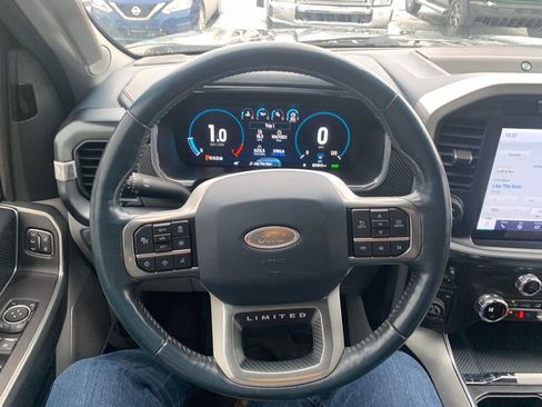 Used 2021 Ford F150 Limited image 5