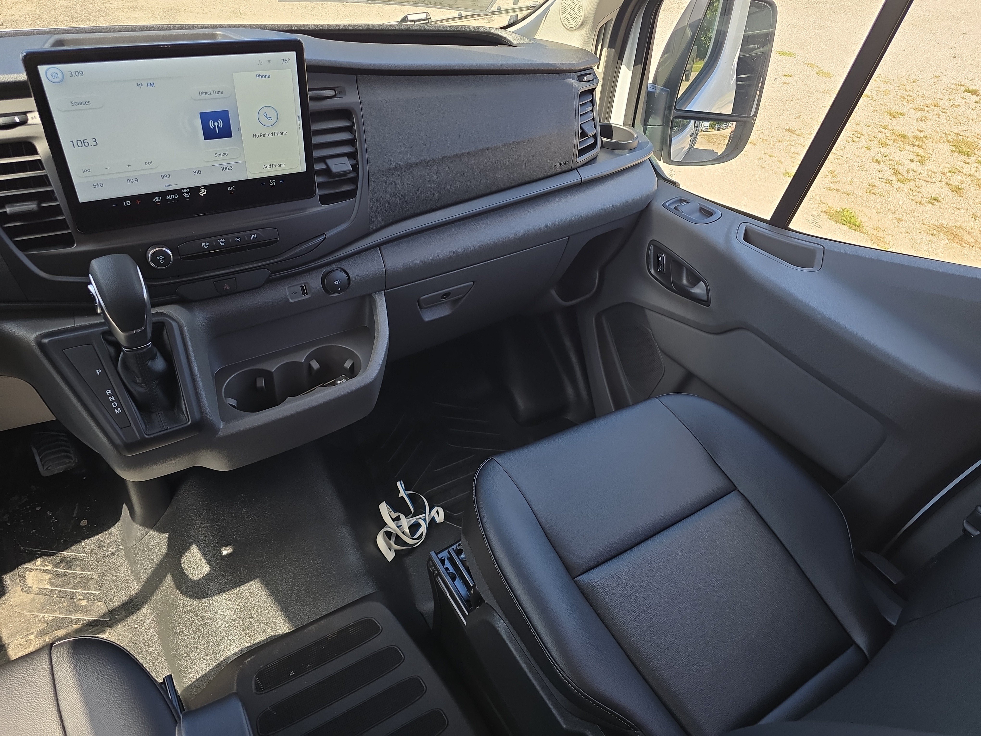 New 2026 Ford Transit 350 148 Medium Roof RWD image 27