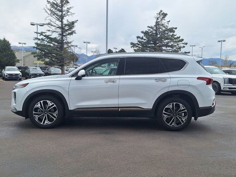 Used 2020 Hyundai Santa Fe Limited AWD/4WD image 6