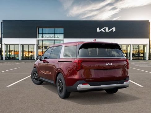 New 2026 Kia Carnival LXS image 4