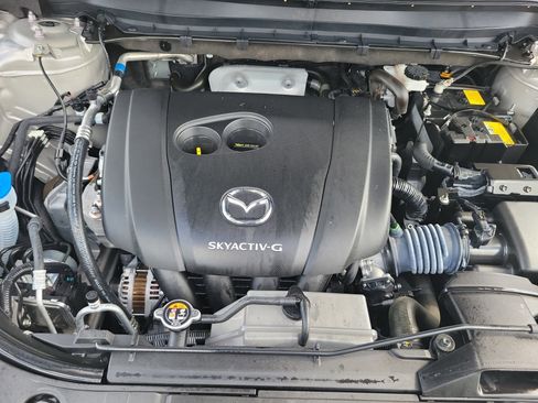 Used 2025 MAZDA CX-5 AWD 2.5 S w/ Select Package image 18