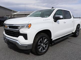 Used 2022 Chevrolet Silverado 1500 LT video 2