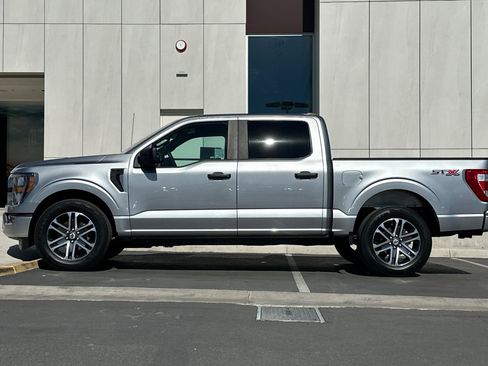 Used 2023 Ford F150 XL w/ STX Appearance Package image 6