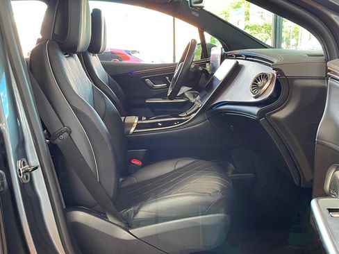 Used 2023 Mercedes-Benz EQE 500 4MATIC SUV image 22