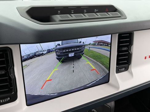 New 2026 Ford Bronco Heritage Edition AWD/4WD image 50