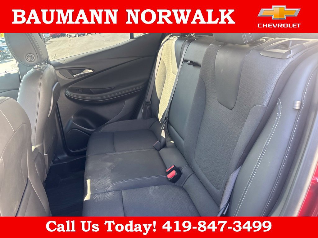 Used 2023 Buick Encore GX Select w/ Safety Package II AWD/4WD image 32