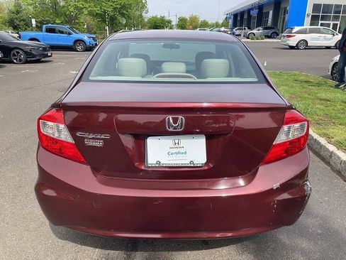 Used 2012 Honda Civic EX image 9
