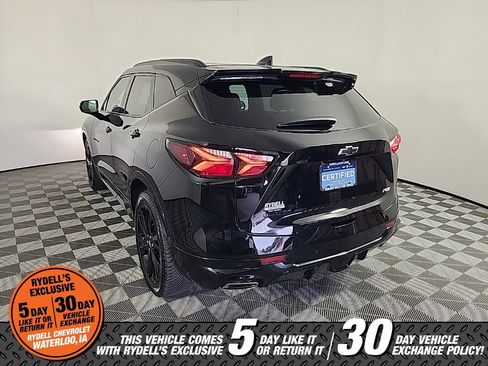 Used 2022 Chevrolet Blazer RS w/ Enhanced Convenience Package image 8