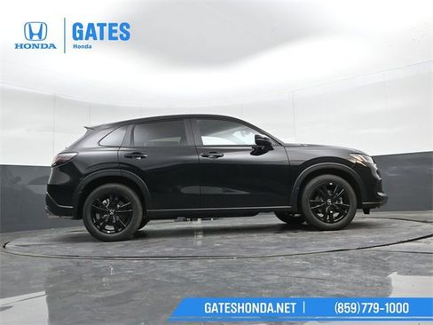 New 2026 Honda HR-V Sport image 33