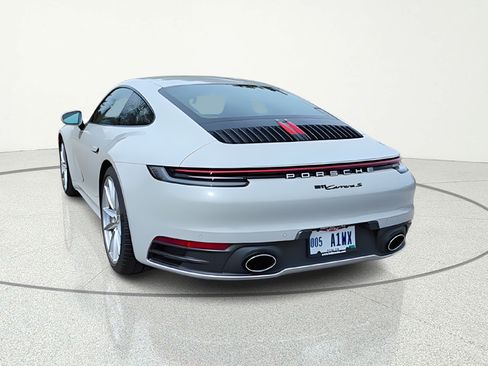 Used 2021 Porsche 911 Carrera S RWD image 4