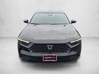 New 2025 Honda Accord Sport video 2