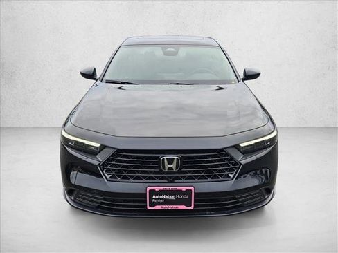 New 2025 Honda Accord Sport image 2