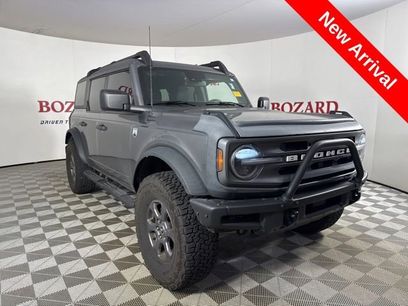 Used 2023 Ford Bronco Big Bend