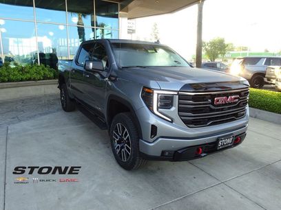 New 2026 GMC Sierra 1500 AT4