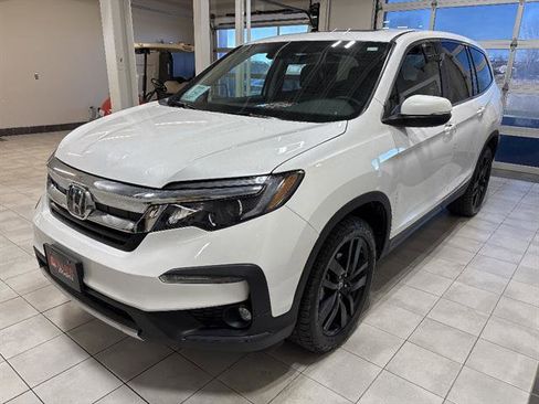 Used 2021 Honda Pilot EX-L image 1