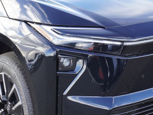 New 2026 Toyota bZ image 3