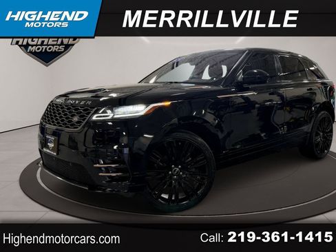 Used 2020 Land Rover Range Rover Velar R-Dynamic S image 1