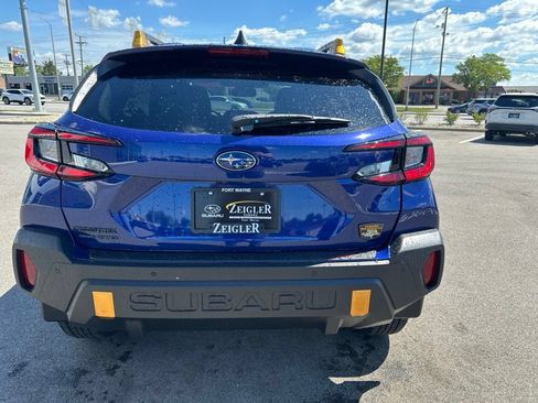 New 2026 Subaru Crosstrek 2.5i Wilderness AWD/4WD image 6